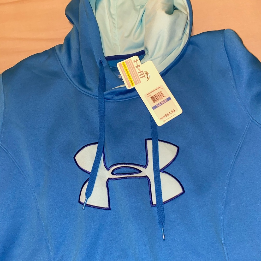 Under armour hoodie